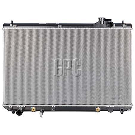 FloKool Radiator (Suits Auto) RAD680