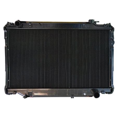 FloKool Radiator (Suits Manual) RAD681