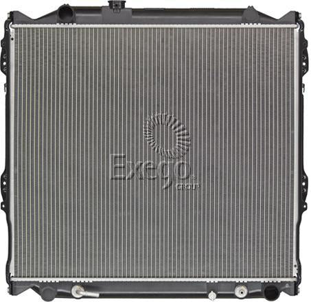 FloKool Radiator (Suits Auto) RAD682