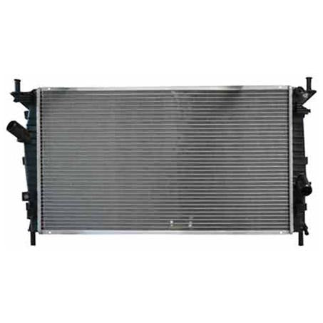 FloKool Radiator (Suits Manual) RAD686