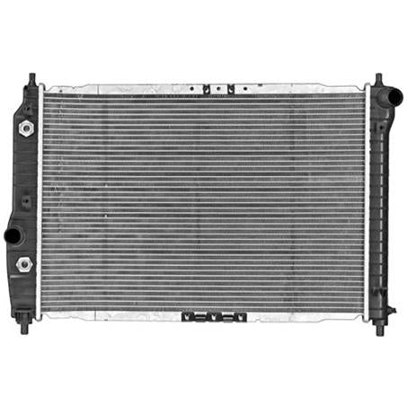 FloKool Radiator (Suits Auto) RAD710