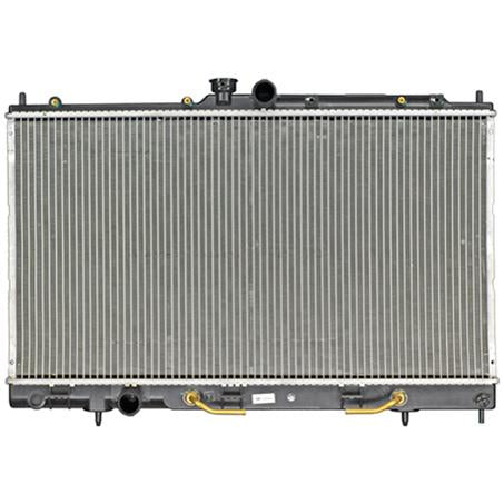 FloKool Radiator (Suits Auto) RAD725
