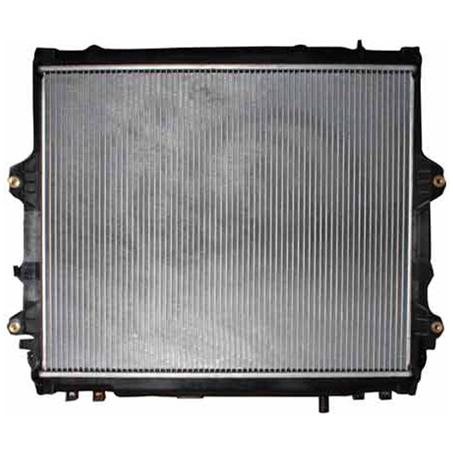 FloKool Radiator (Suits Manual) RAD731
