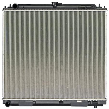 FloKool Radiator (Suits Manual) RAD754