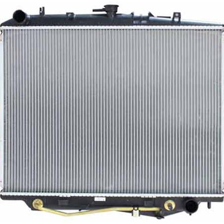 FloKool Radiator (Suits Auto) RAD765