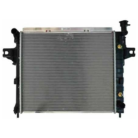 FloKool Radiator (Suits Auto) RAD768