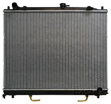 FloKool Radiator (Suits Auto) RAD786