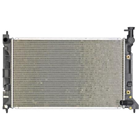 FloKool Radiator (Suits Auto) RAD788