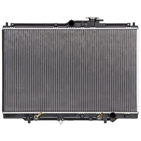 FloKool Radiator (Suits Auto) RAD798