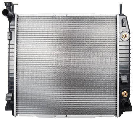 FloKool Radiator (Suits Auto) RAD813