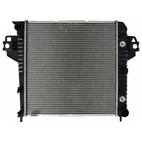 FloKool Radiator (Suits Auto) RAD821