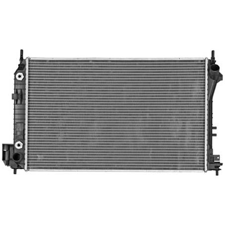 FloKool Radiator (Suits Auto) RAD826