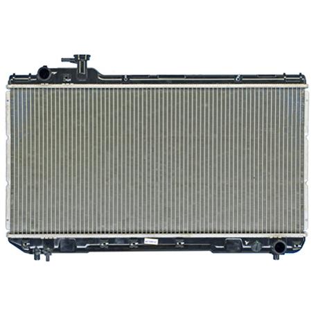 FloKool Radiator (Suits Manual) RAD858