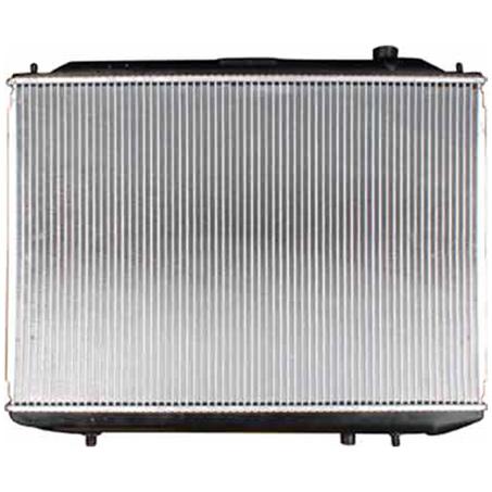 FloKool Radiator (Suits Auto) RAD875