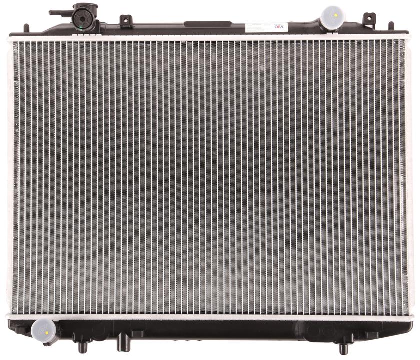 Flokool Radiators Radiator Engine Cooling Aluminium Core Plastic Tank RAD876