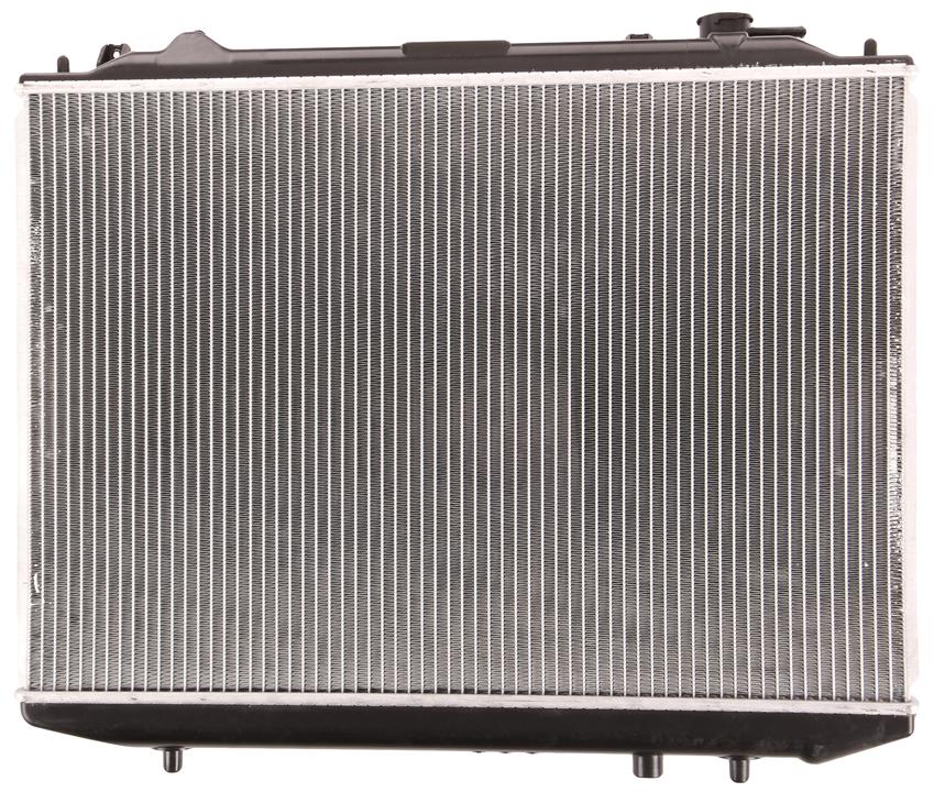 Flokool Radiators Radiator Engine Cooling Aluminium Core Plastic Tank RAD876