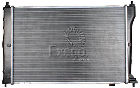 Flokool Radiators Radiator Engine Cooling Aluminium Core Plastic Tank RAD891