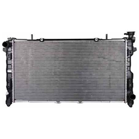 FloKool Radiator (Suits Auto) RAD904