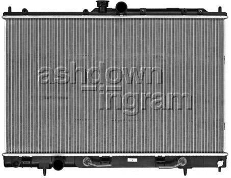 FloKool Radiator (Suits Auto) RAD905