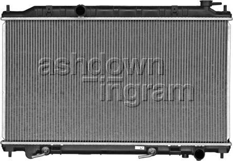 FloKool Radiator (Suits Auto) RAD925