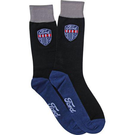 Ford Sock & Can Cooler Set FRDSOX006