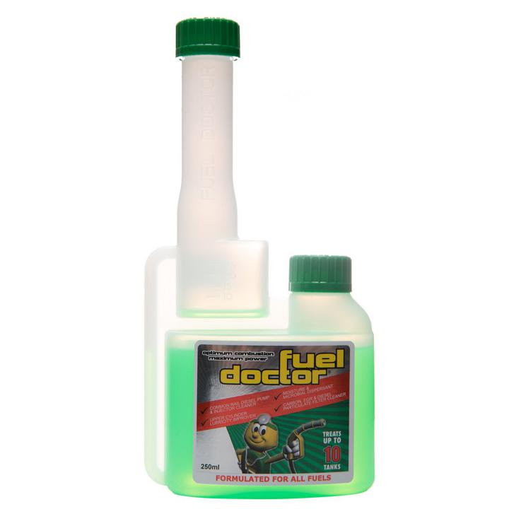 Fuel Doctors Chamber Pack Cleaner & Conditioner 250ml FDW02