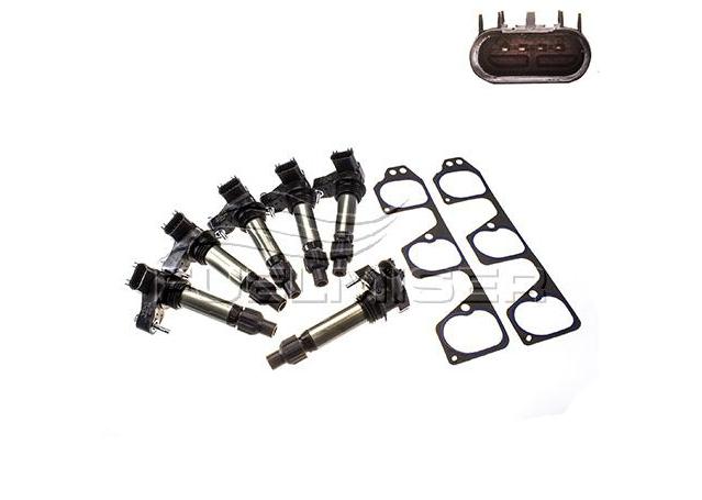Fuelmiser Ignition Coil 6 Pack (VDO) CC486/6GSKT