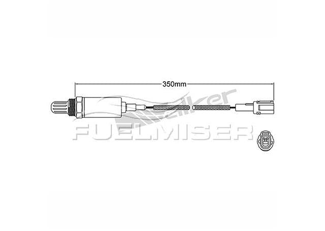 Fuelmiser Oxygen Lambda Sensor COS5000