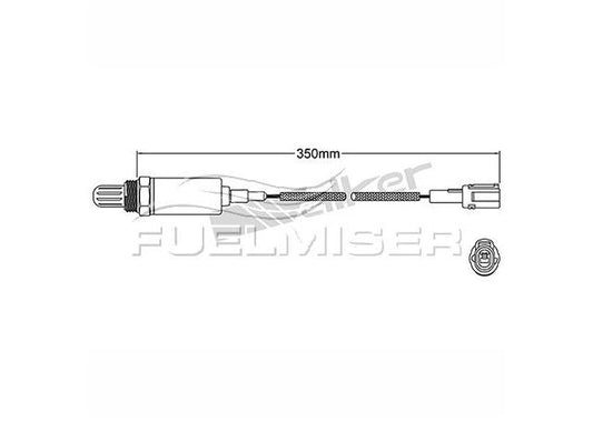 Fuelmiser Oxygen Lambda Sensor COS5000