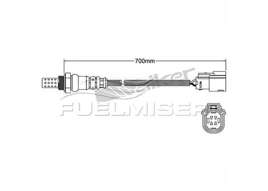 Fuelmiser Oxygen Lambda Sensor COS5031