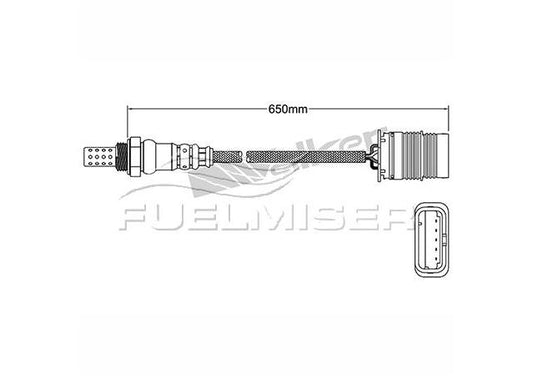 Fuelmiser Oxygen Lambda Sensor COS5033