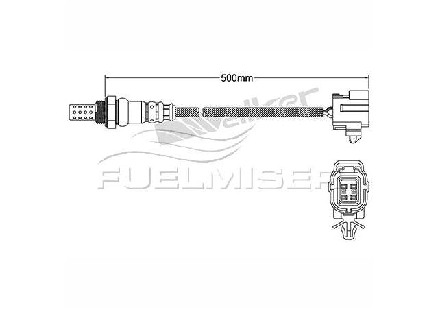 Fuelmiser Oxygen Lambda Sensor COS5042