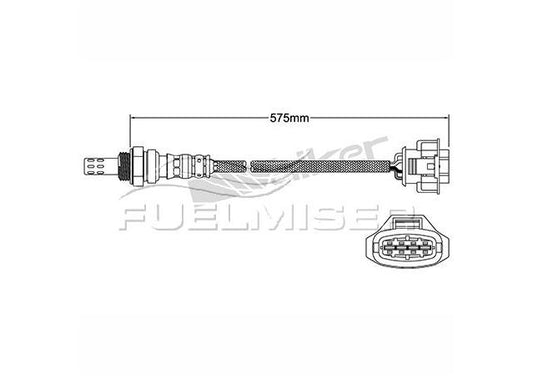 Fuelmiser Oxygen Lambda Sensor COS5049