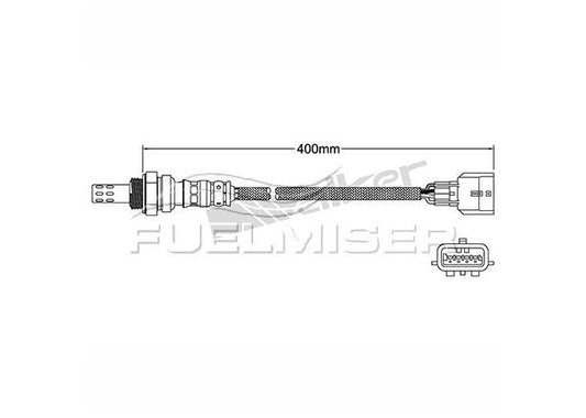 Fuelmiser Oxygen Lambda Sensor COS5056
