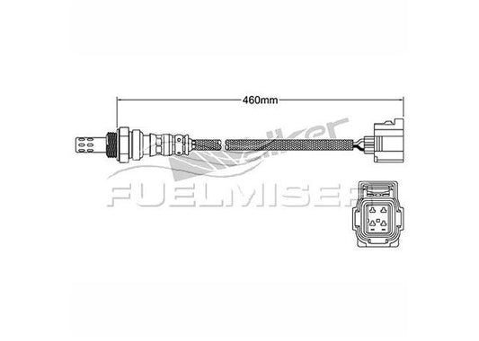Fuelmiser Oxygen Lambda Sensor COS5090