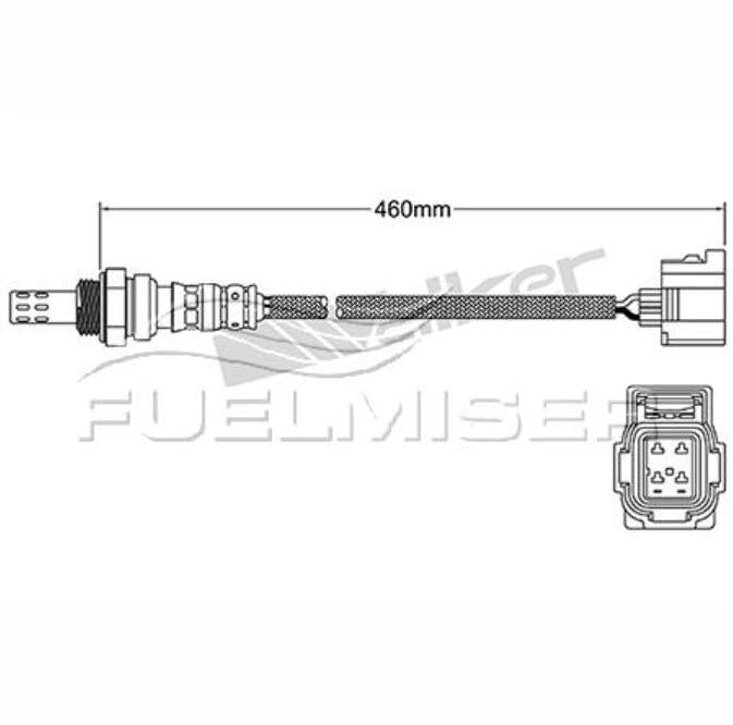 Fuelmiser Oxygen Lambda Sensor COS5092