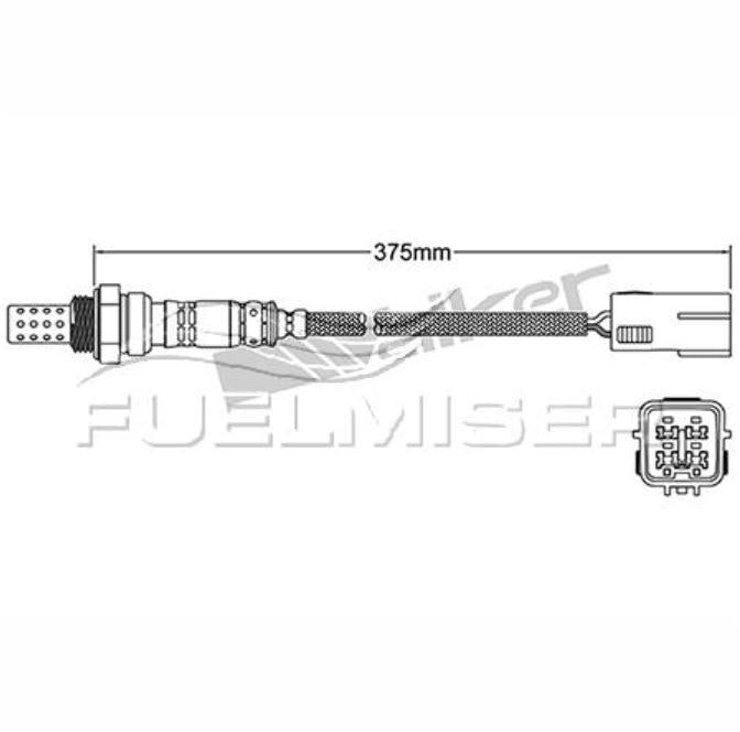 Fuelmiser Oxygen Lambda Sensor COS5094