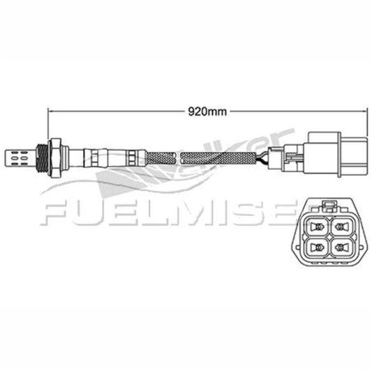 Fuelmiser Oxygen Lambda Sensor COS5095