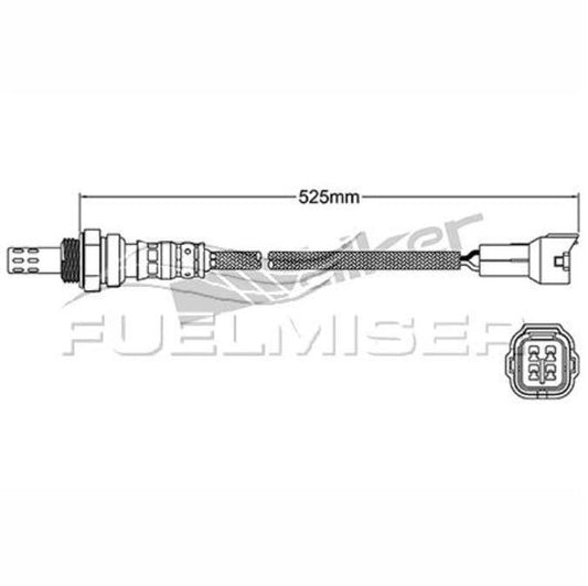 Fuelmiser Oxygen Lambda Sensor COS5098