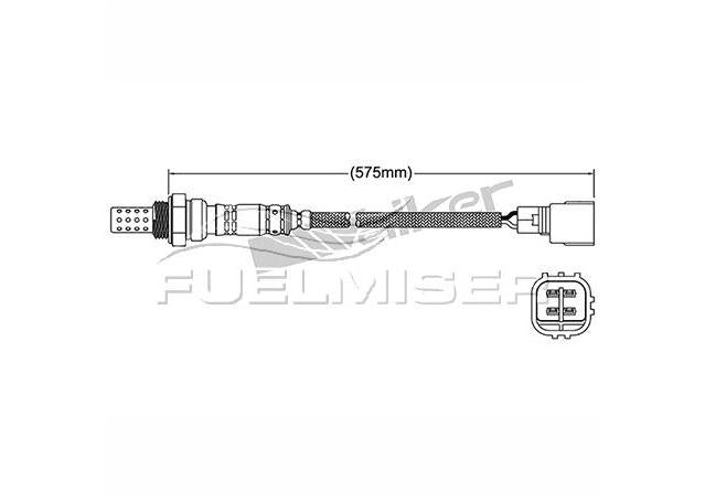 Fuelmiser Oxygen Lambda Sensor COS5105