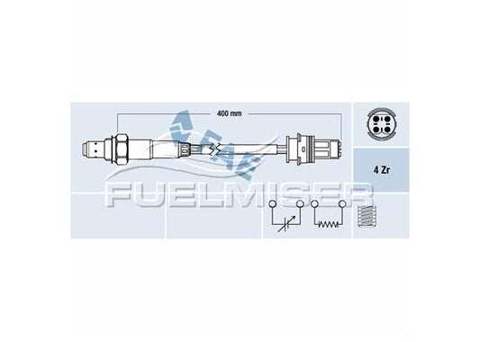 Fuelmiser Oxygen Lambda Sensor COS5116