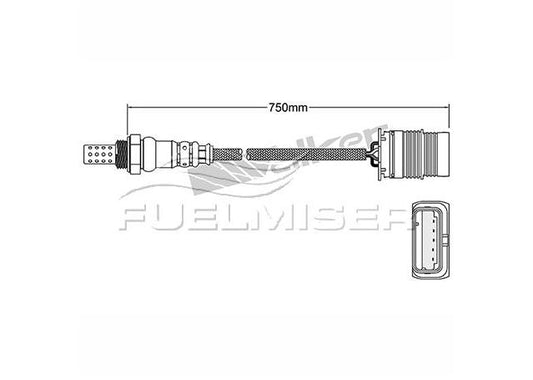 Fuelmiser Oxygen Lambda Sensor COS5146