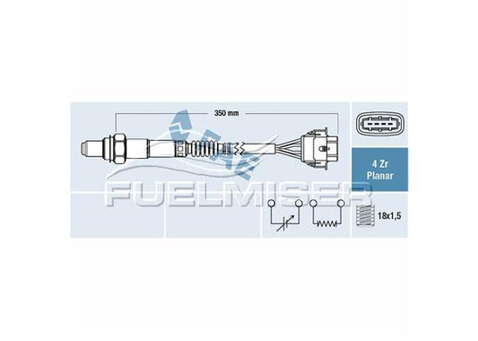 Fuelmiser Oxygen Lambda Sensor COS5152