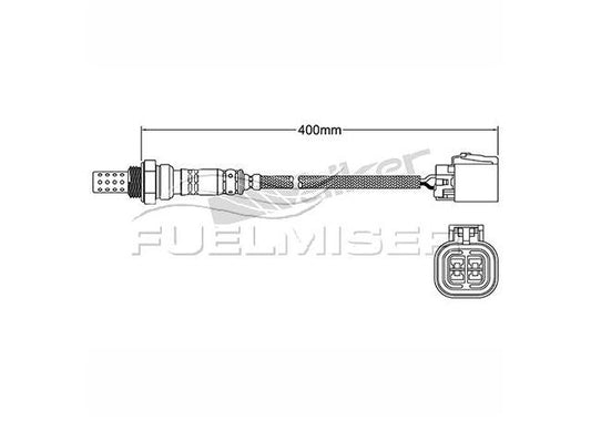 Fuelmiser Oxygen Lambda Sensor COS5158