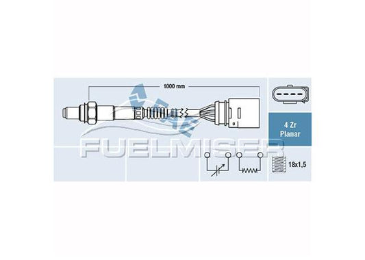 Fuelmiser Oxygen Lambda Sensor COS5181