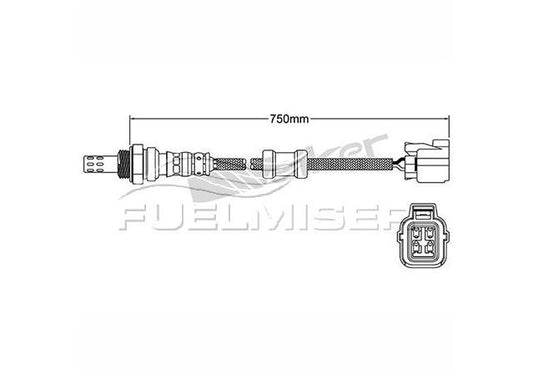 Fuelmiser Oxygen Lambda Sensor COS5186