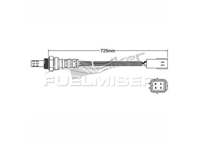 Fuelmiser Oxygen Lambda Sensor COS5207