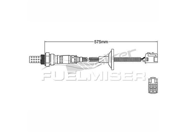 Fuelmiser Oxygen Lambda Sensor COS5211
