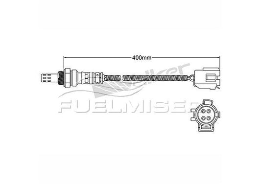 Fuelmiser Oxygen Lambda Sensor COS5217