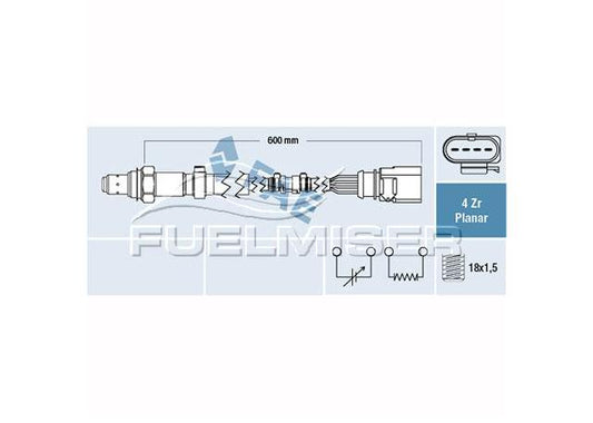 Fuelmiser Oxygen Lambda Sensor COS5219
